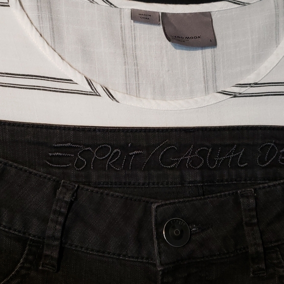 Combo : top & bottom - Picture 2 of 9